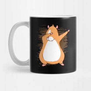 Guinea Pig Dabbing Pet Funny Birthday Gift Mug